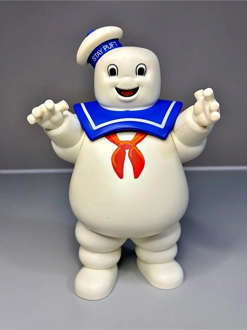 Ghostbusters/Playmobil (2017) “Stay Puft” 8” Figure (Item #9221)